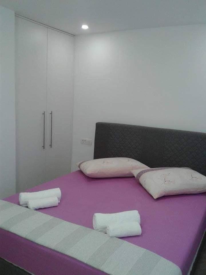 Apartment Nevena Omiš Exterior foto