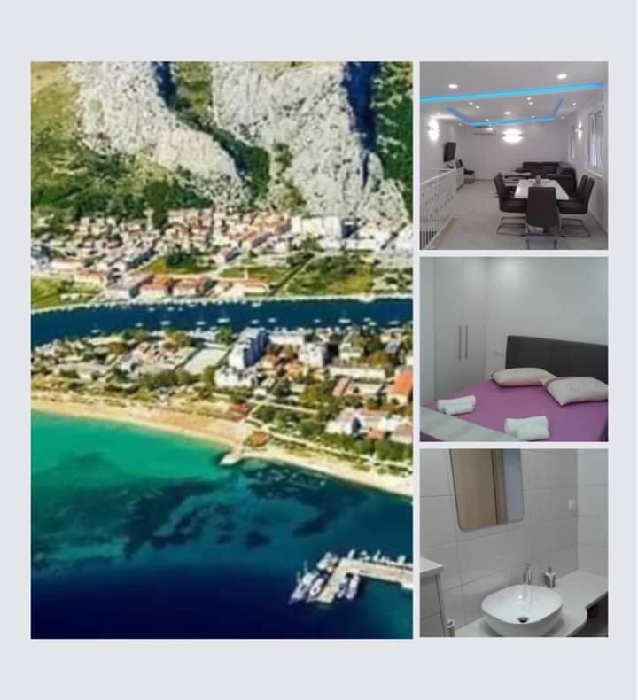 Apartment Nevena Omiš Zimmer foto