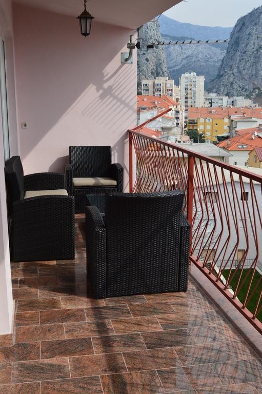 Apartment Nevena Omiš Zimmer foto
