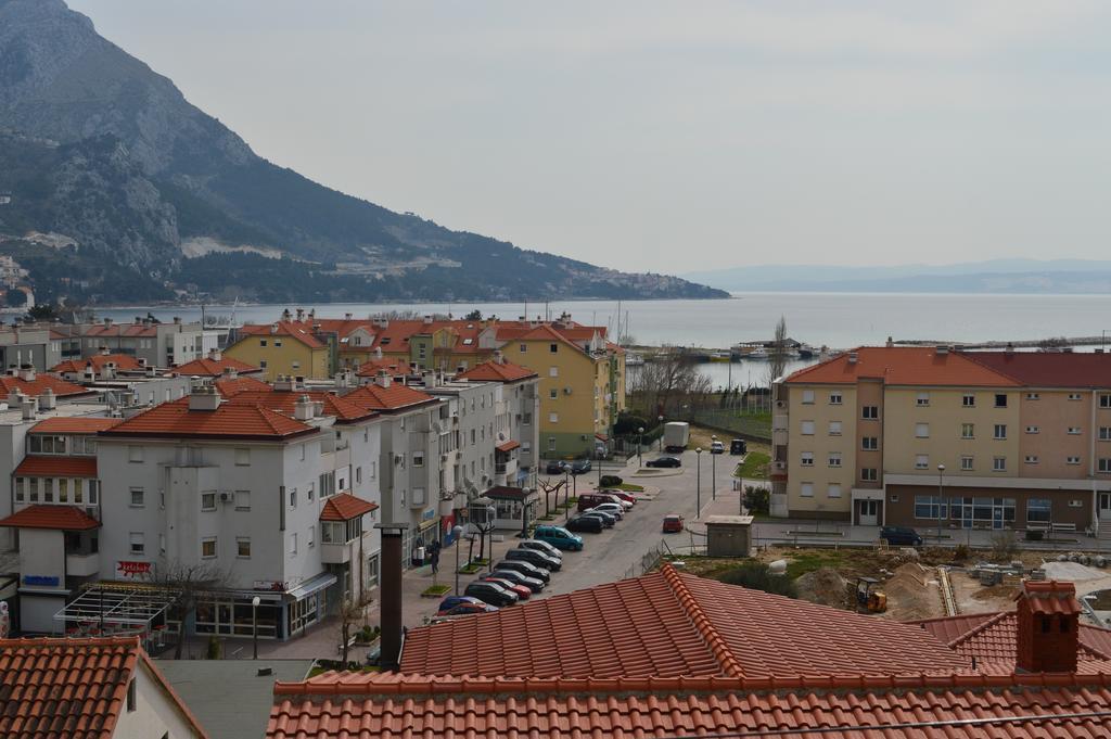Apartment Nevena Omiš Zimmer foto